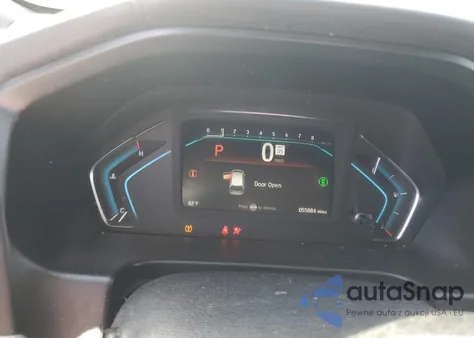 2022 Honda Odyssey Touring из США, поврежденный, VIN 5FNRL6H85NB021396